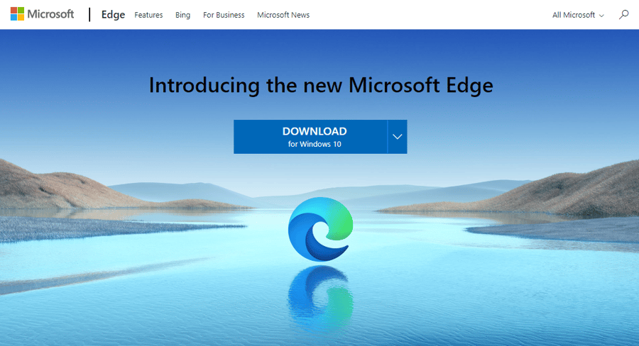 microsoft edge